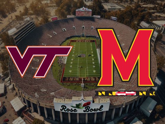 Maryland Terrapins vs. Virginia Tech Hokies